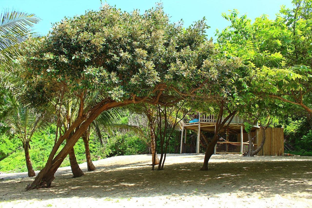 Wachakyta Ecolodge Calabazo  Exterior photo