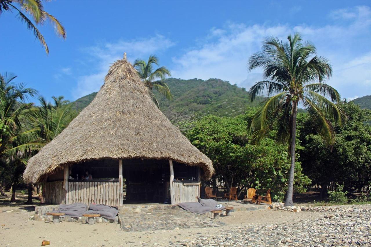 Wachakyta Ecolodge Calabazo  Exterior photo