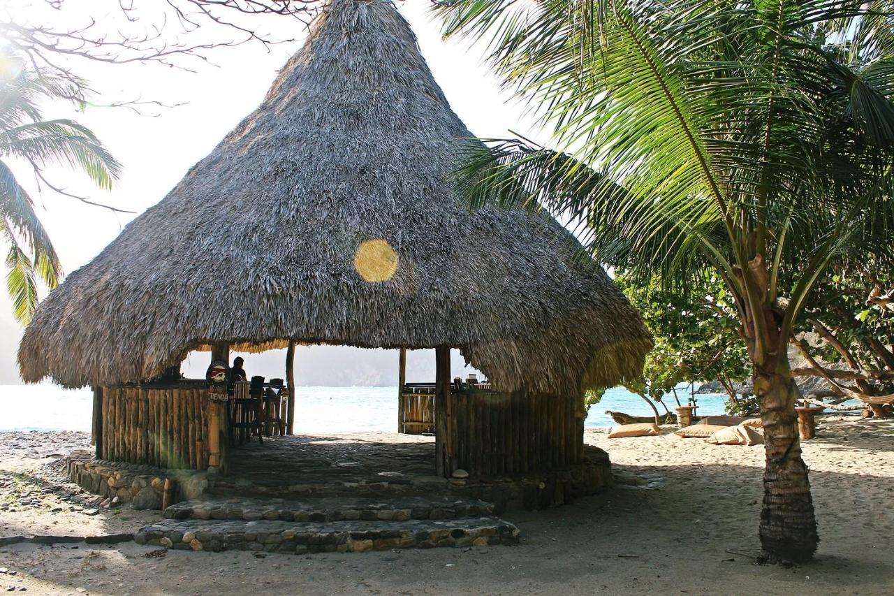 Wachakyta Ecolodge Calabazo  Exterior photo