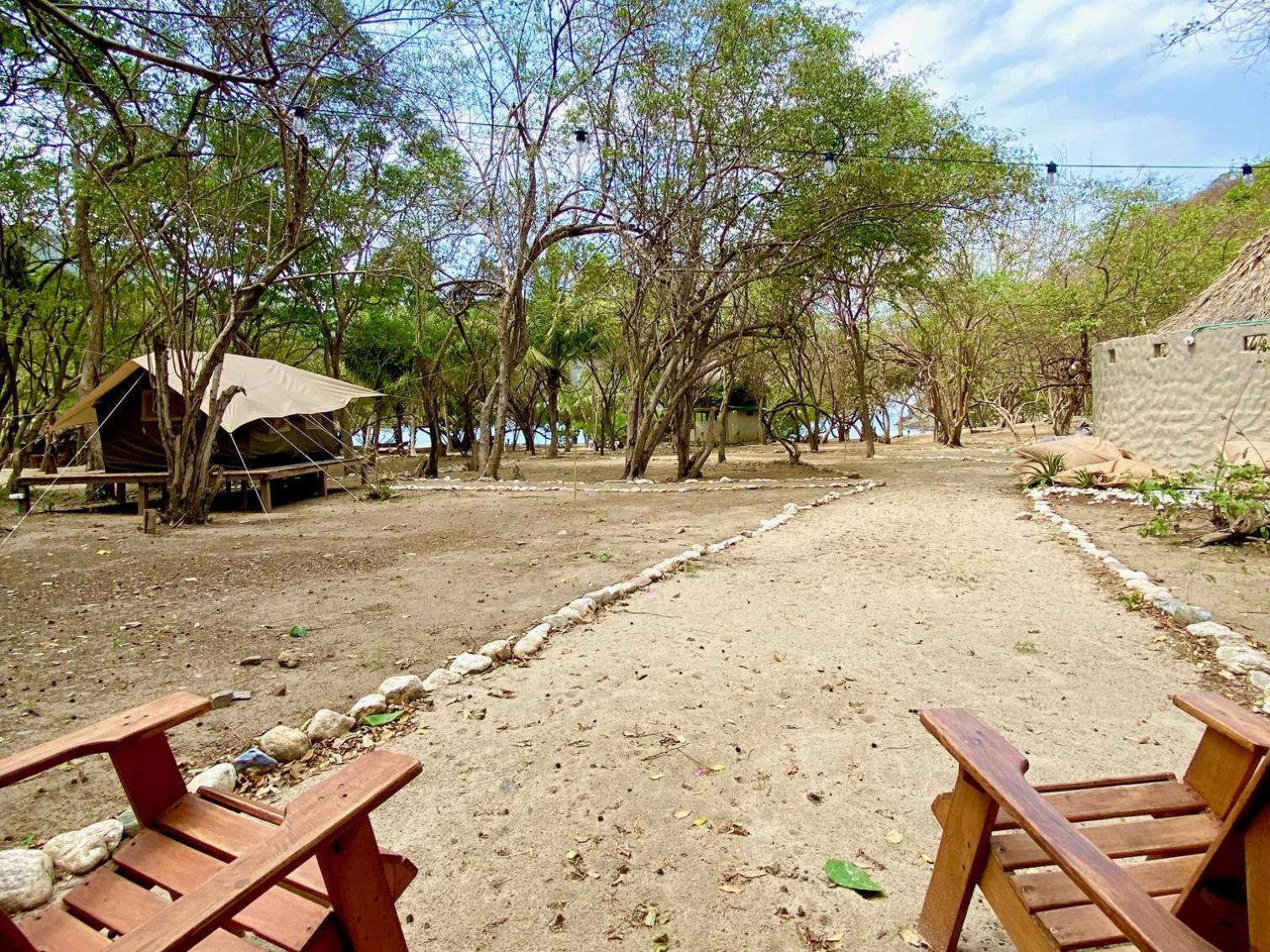 Wachakyta Ecolodge Calabazo  Exterior photo