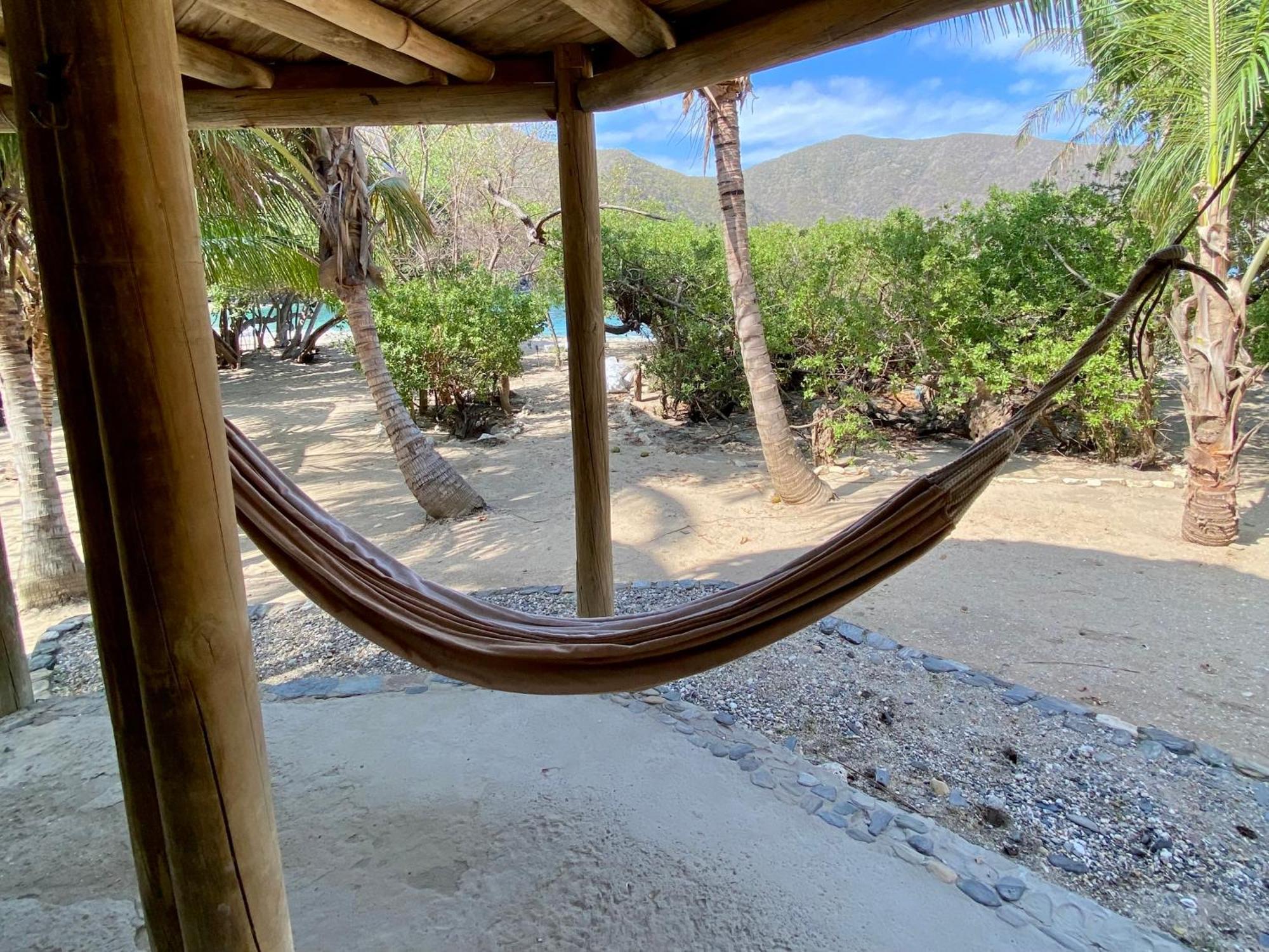 Wachakyta Ecolodge Calabazo  Exterior photo