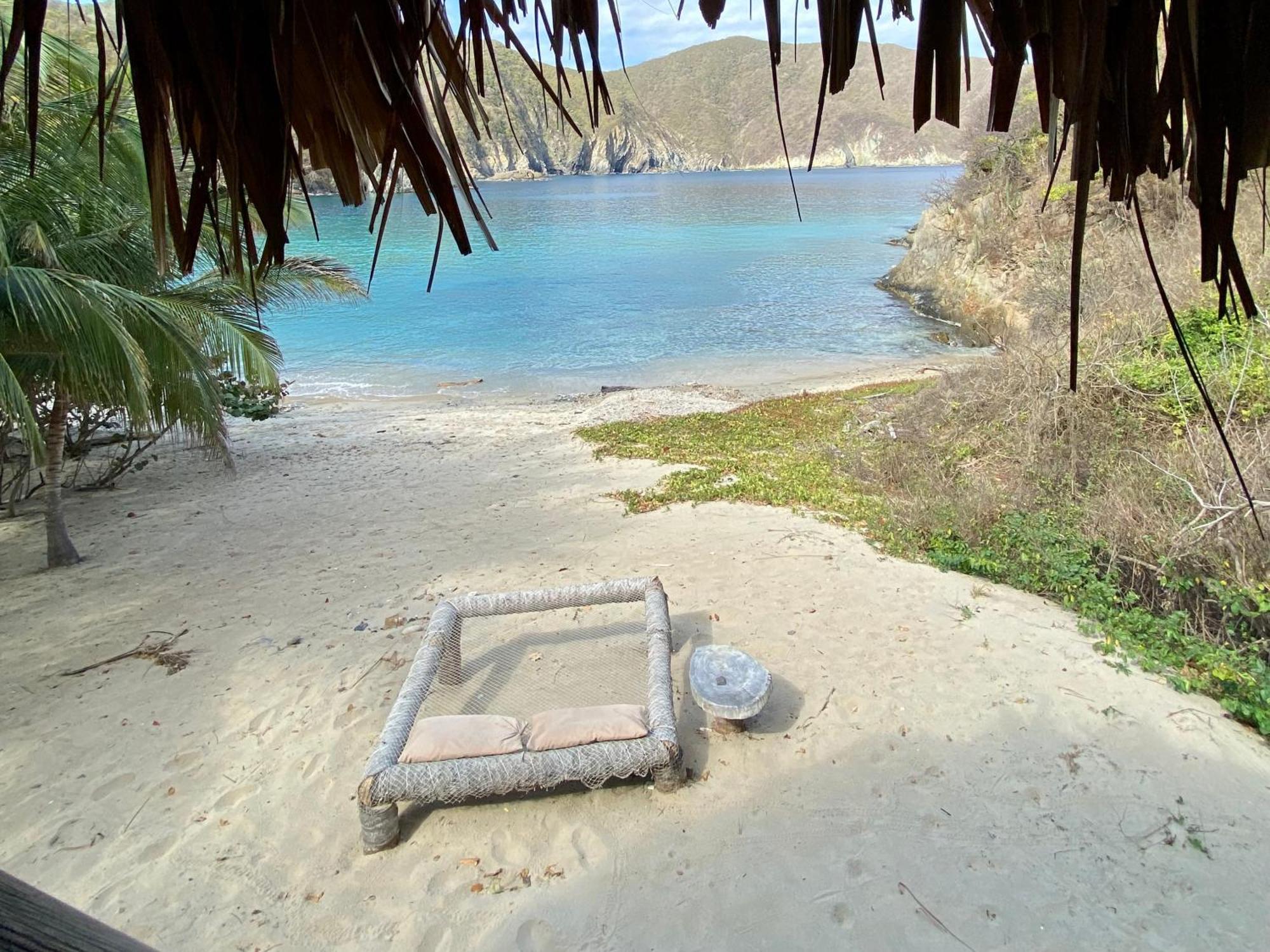 Wachakyta Ecolodge Calabazo  Exterior photo