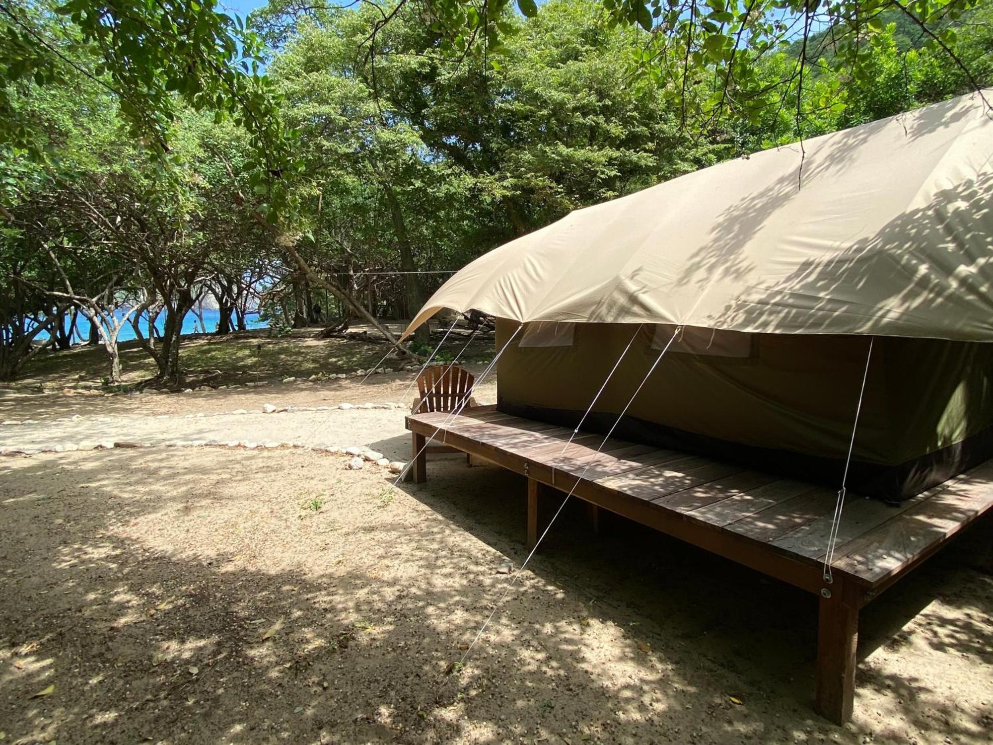 Wachakyta Ecolodge Calabazo  Exterior photo