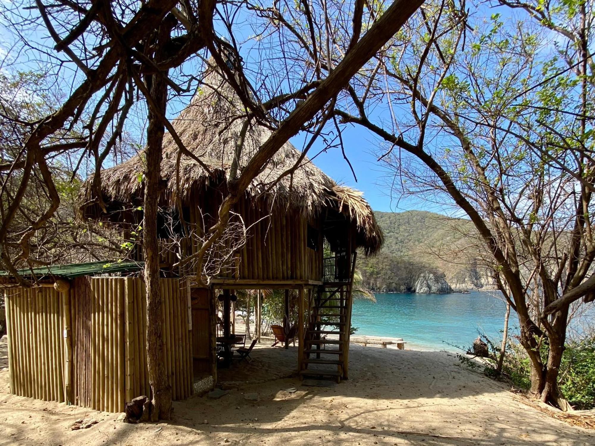 Wachakyta Ecolodge Calabazo  Exterior photo