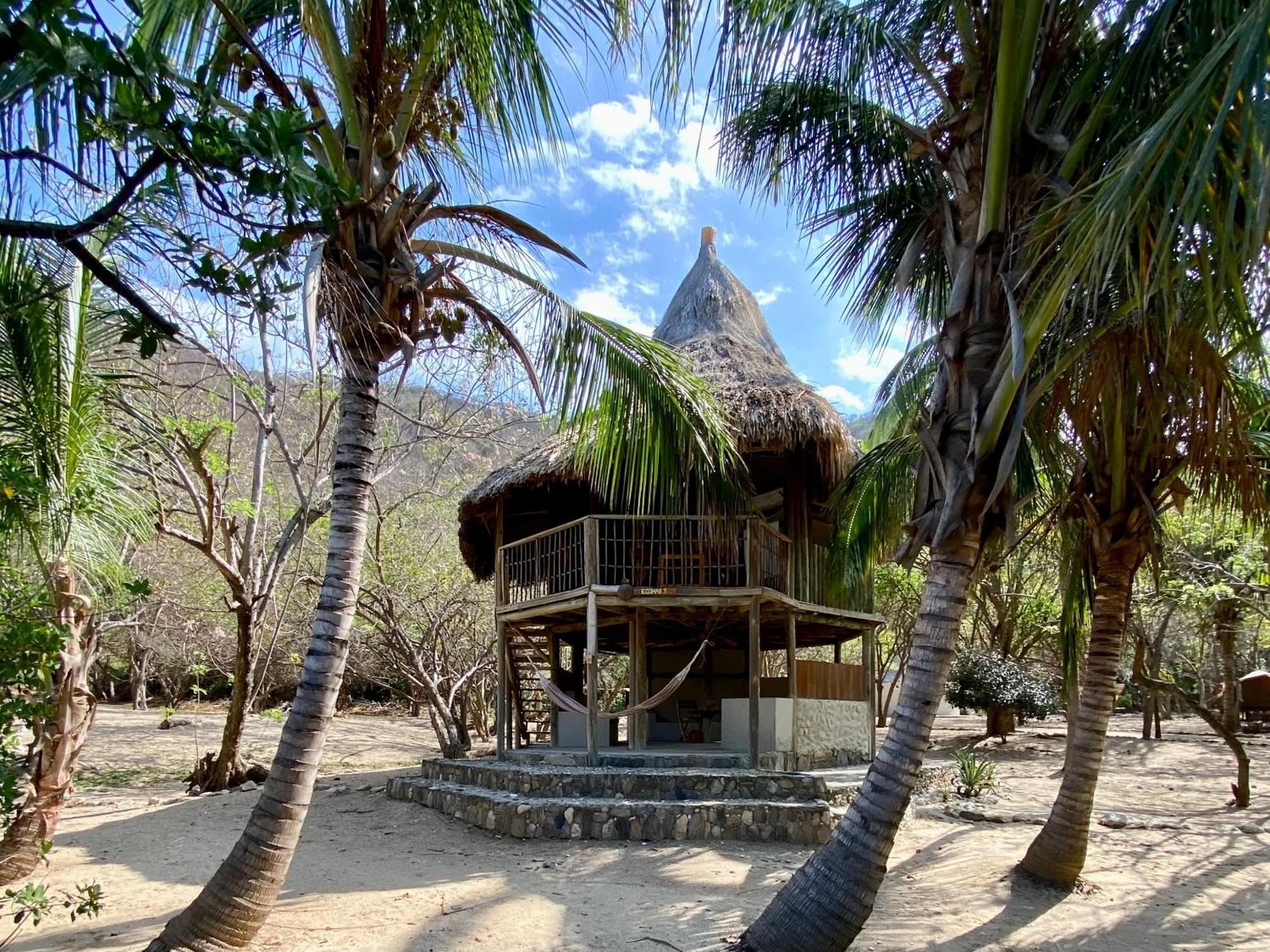 Wachakyta Ecolodge Calabazo  Exterior photo