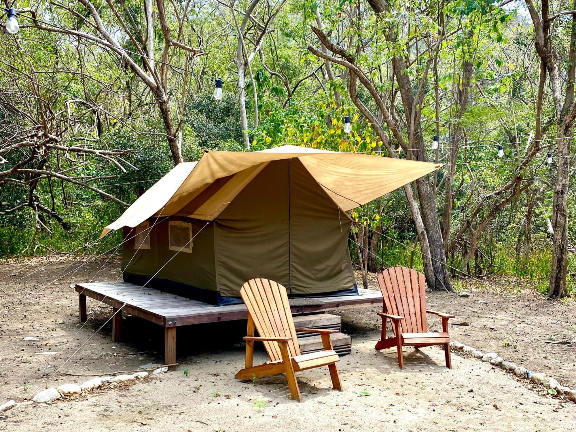 Wachakyta Ecolodge Calabazo  Exterior photo