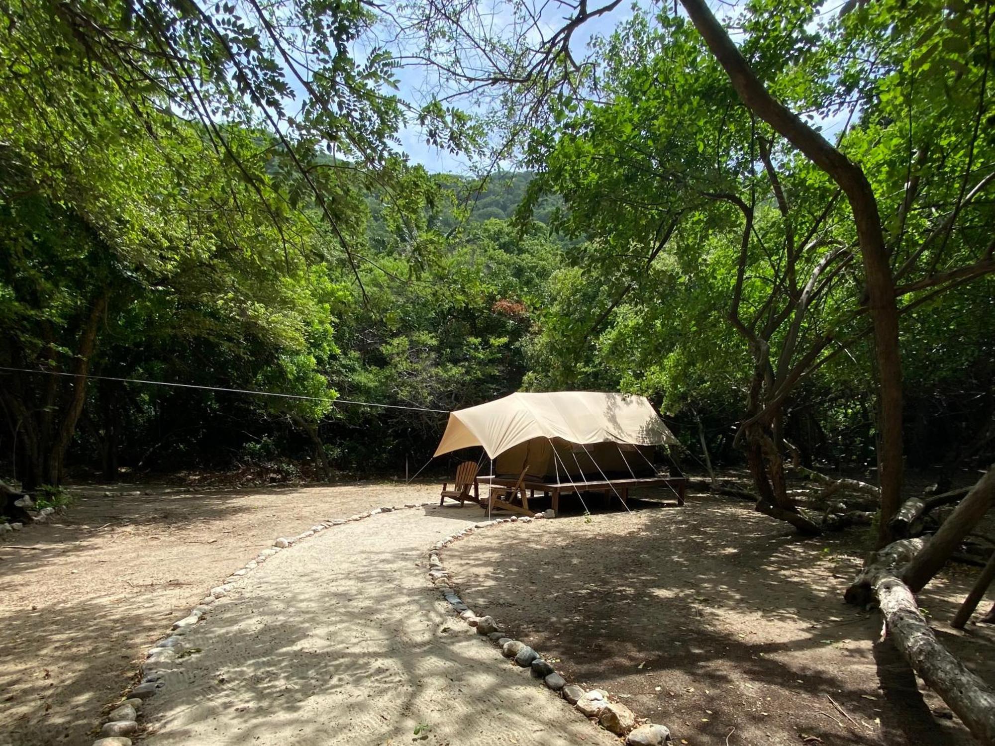 Wachakyta Ecolodge Calabazo  Exterior photo