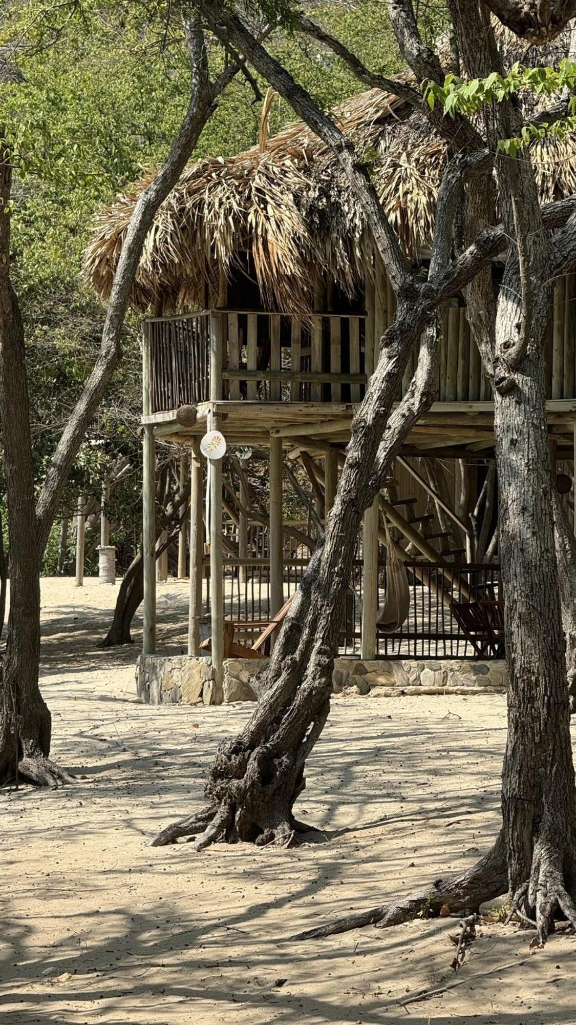 Wachakyta Ecolodge Calabazo  Exterior photo