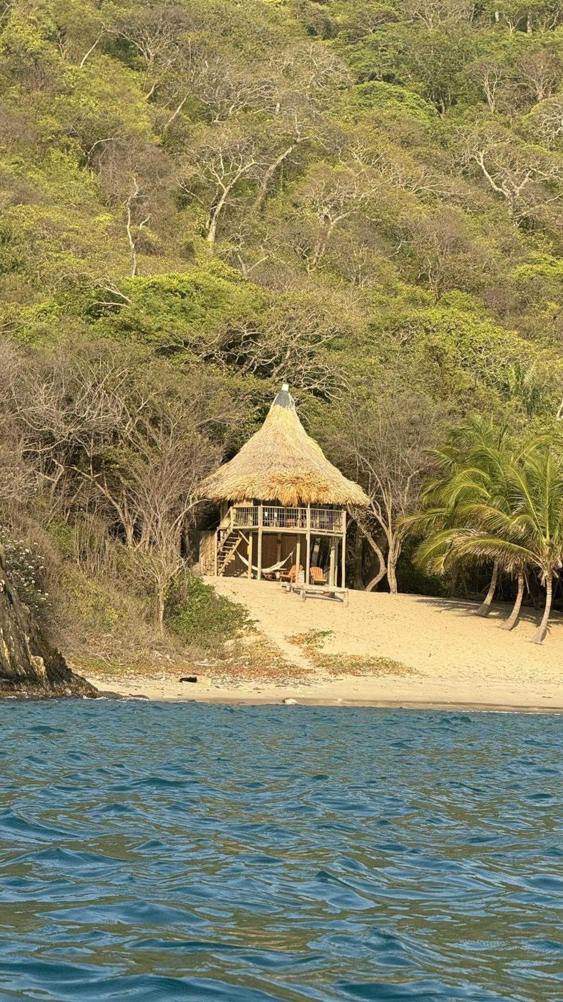 Wachakyta Ecolodge Calabazo  Exterior photo